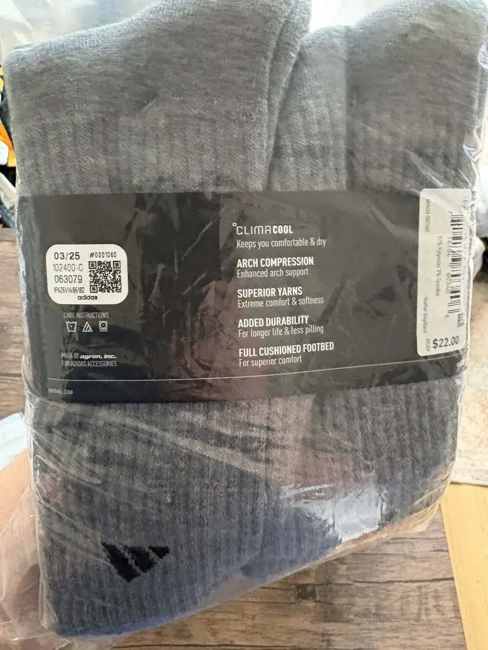 adidas item description